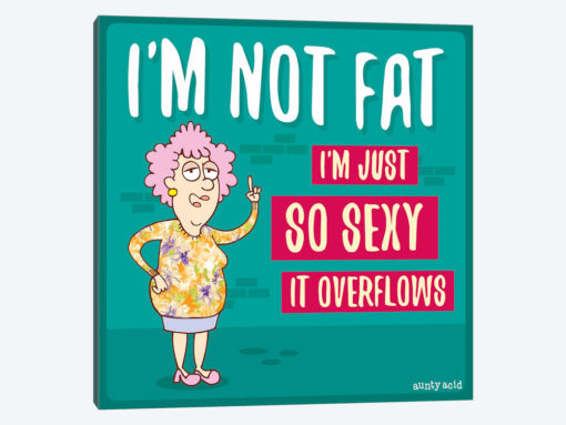 So Sexy It Overflows