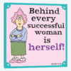 Successful Woman