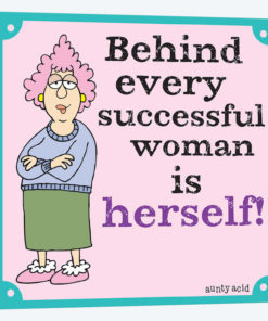 Successful Woman