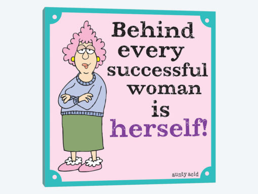Successful Woman