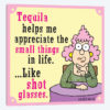 Tequila - Appreciate The Small Things