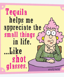 Tequila - Appreciate The Small Things