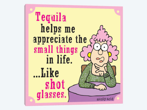 Tequila - Appreciate The Small Things