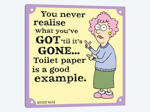 Toilet Paper