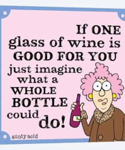 Whole Bottle Of Wine