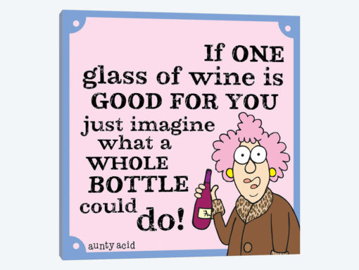 Whole Bottle Of Wine