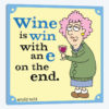 Wine Is Win