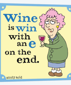 Wine Is Win