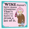 Wine Vitamins
