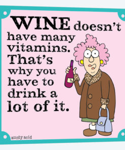 Wine Vitamins