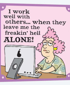 Work Well With Others
