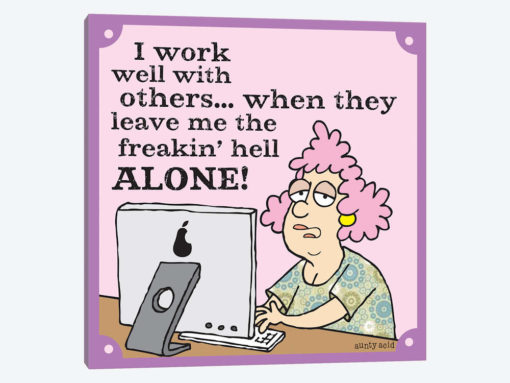 Work Well With Others