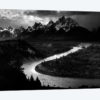 The Tetons - Snake River