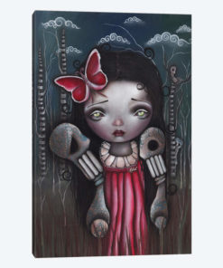 Bones And Butterflies