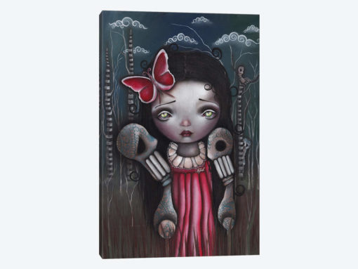 Bones And Butterflies