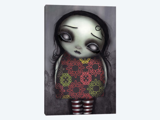 Zombie Girl