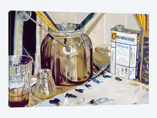 Artist's Pallette