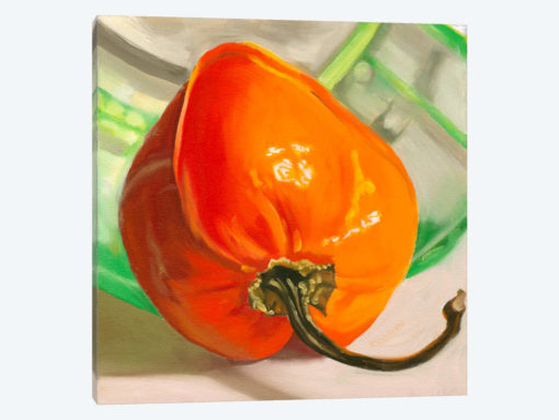 Orange Habanero
