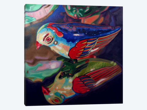Tin Bird