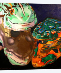 Tin Frogs