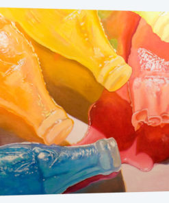 Wax Bottles