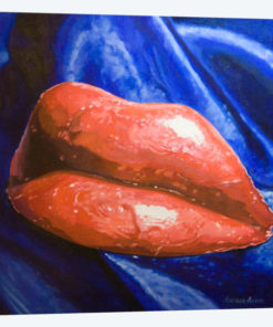 Wax Lips