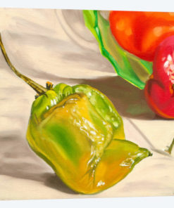 Yellow Habanero