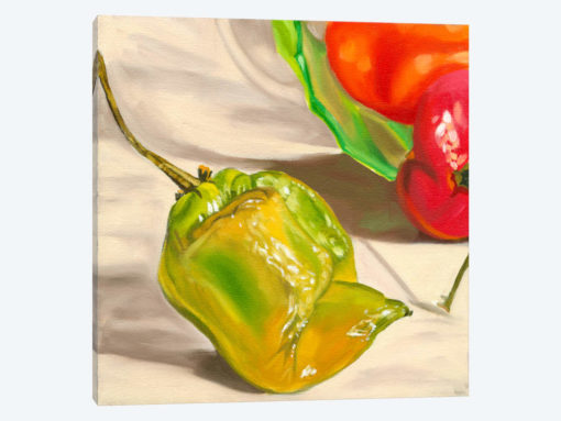 Yellow Habanero