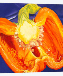 Cut Pepper