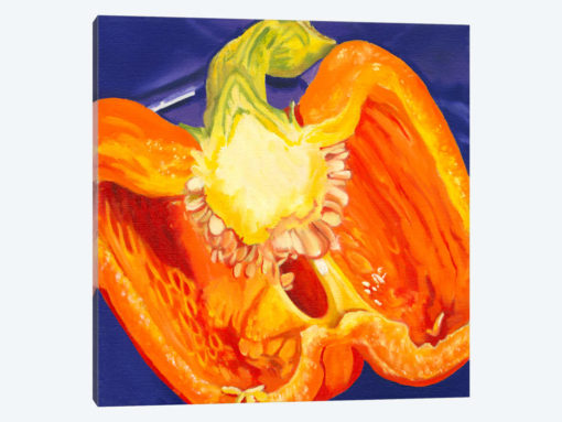 Cut Pepper