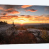 Sunrise in Fall I