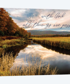 All With God