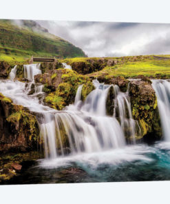 Beneath the Falls