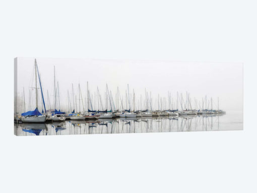 Sailing Boats Panel
