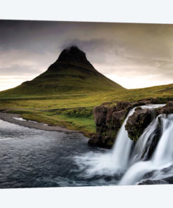 Close to the Falls