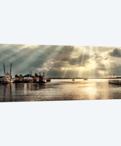 Dock Sunrise