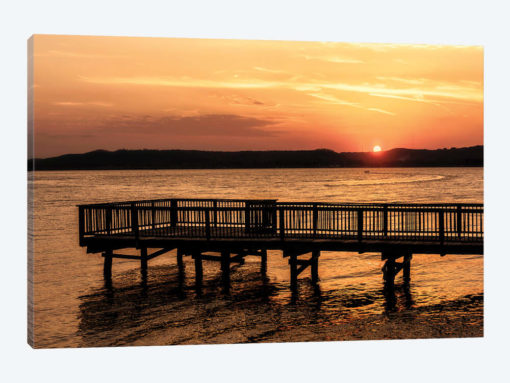Lake Sunset