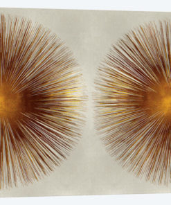 Bronze Sunburst II