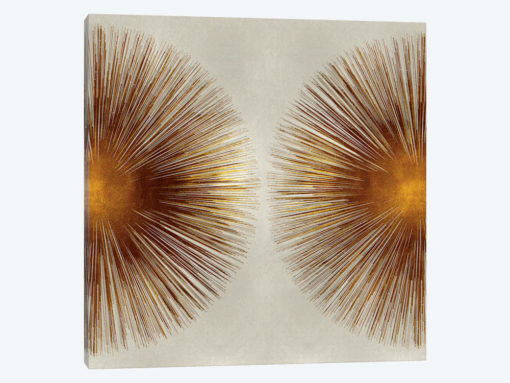 Bronze Sunburst II