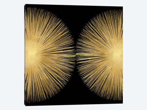 Sunburst On Black II