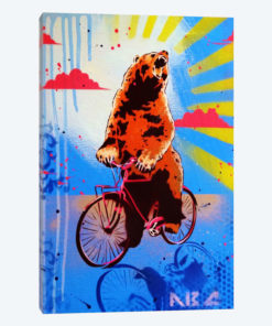 Bear Back Rider
