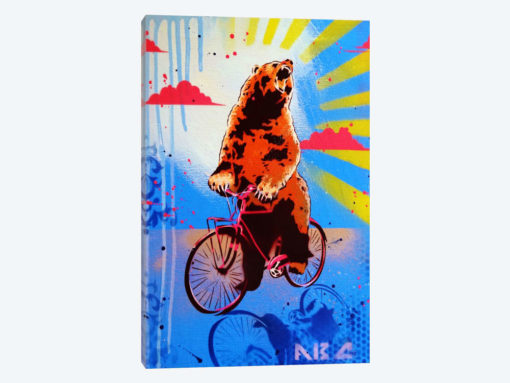 Bear Back Rider