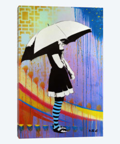 Waiting For The Rain