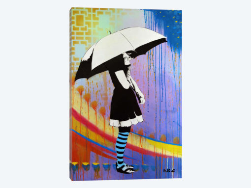 Waiting For The Rain