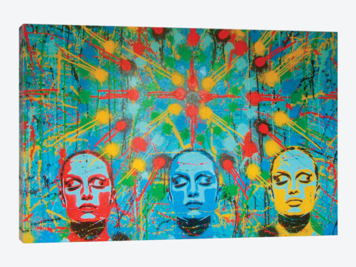 Kaleidoscope Dreamers