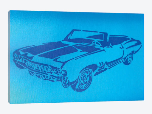 Muscle Car I