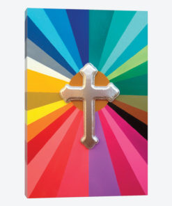Rainbow Cross
