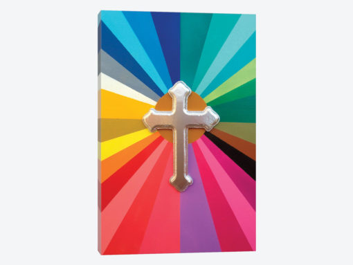Rainbow Cross
