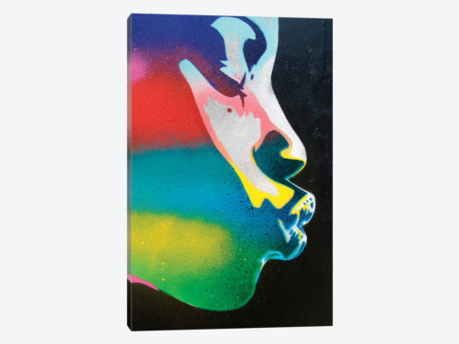Rainbow Kiss