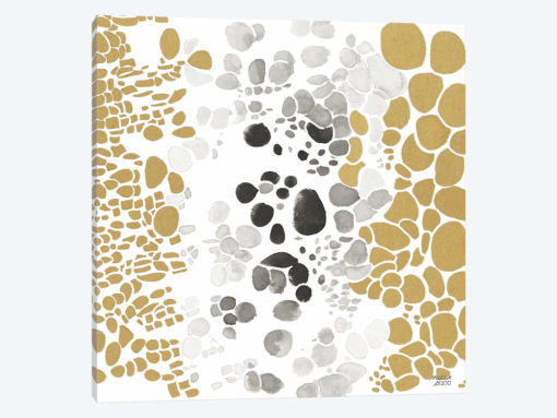 Speckled Trio III